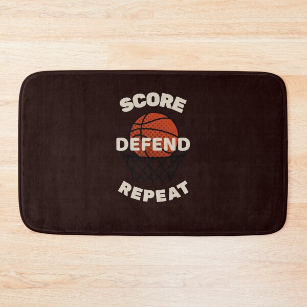 Item preview, Score Defend Repeat designed and sold by Rell1970.
