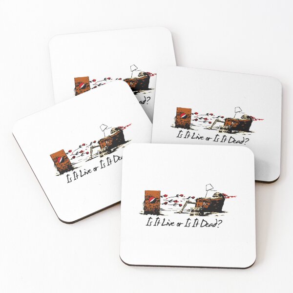 Item preview, Is It Live designed and sold by RosaLillaPrints.