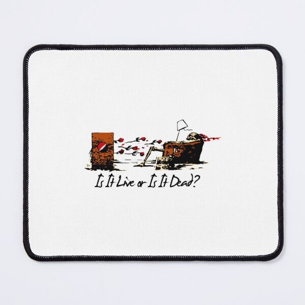 Item preview, Is It Live designed and sold by RosaLillaPrints.