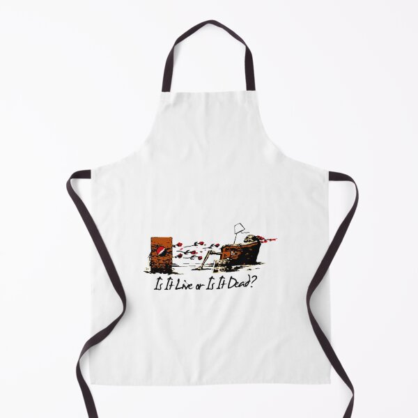 Item preview, Is It Live designed and sold by RosaLillaPrints.
