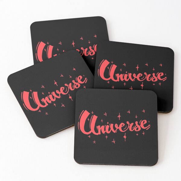 Item preview, Universe lettering designed and sold by Kamila Nigmatullina.