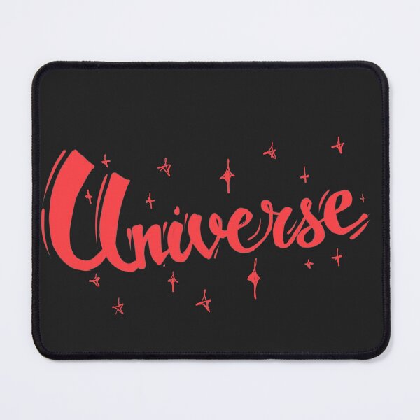 Item preview, Universe lettering designed and sold by Kamila Nigmatullina.