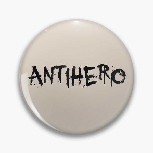 Item preview, Antihero (3) designed and sold by DotorEaon.