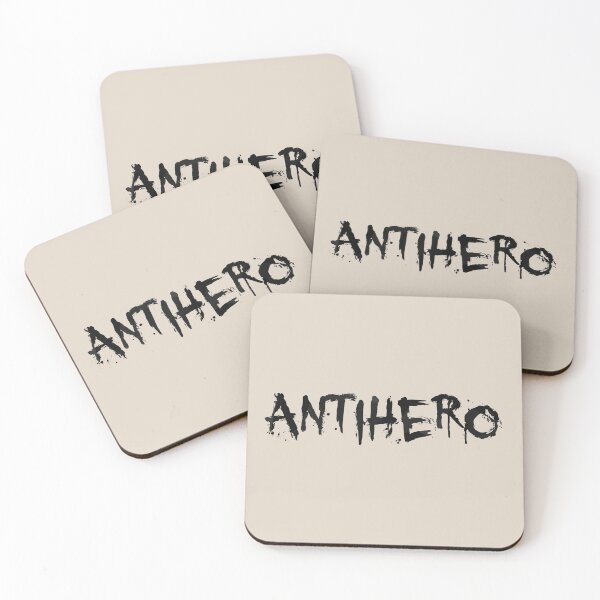 Item preview, Antihero (3) designed and sold by DotorEaon.