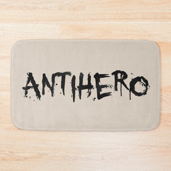 Item preview, Antihero (3) designed and sold by DotorEaon.