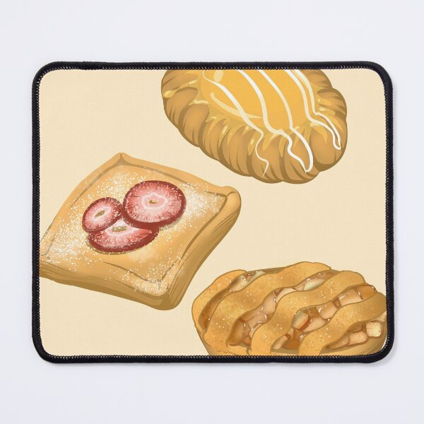 Item preview, Pastries designed and sold by BrightonUp.