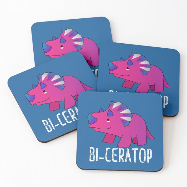 Item preview, Biceratop | Bi-Ceratop designed and sold by DAFIN.