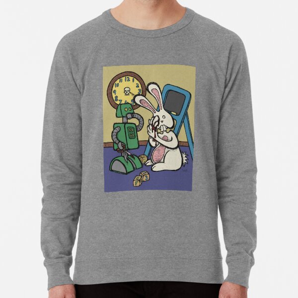 Lightweight Sweatshirt