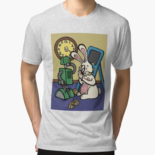 Tri-blend T-Shirt