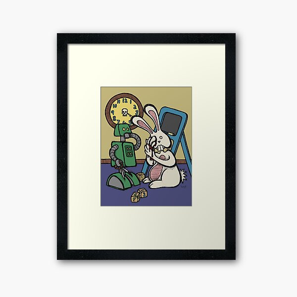 Framed Print
