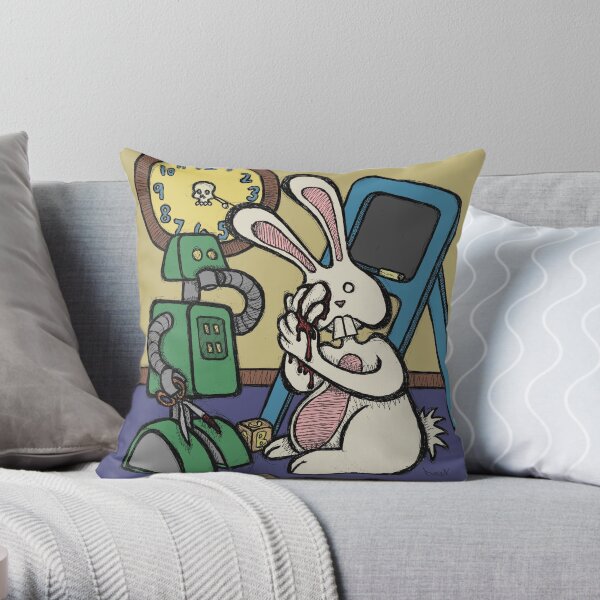 Throw Pillow