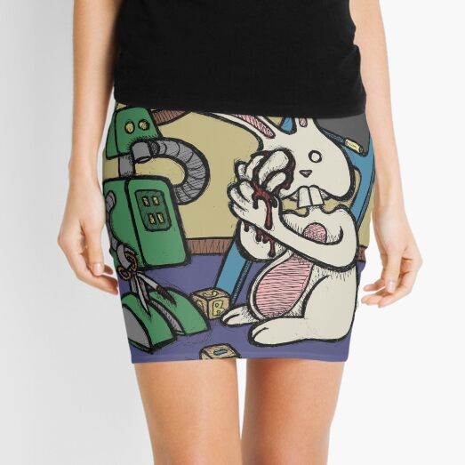 Mini Skirt