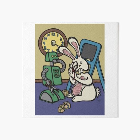 Art Board Print