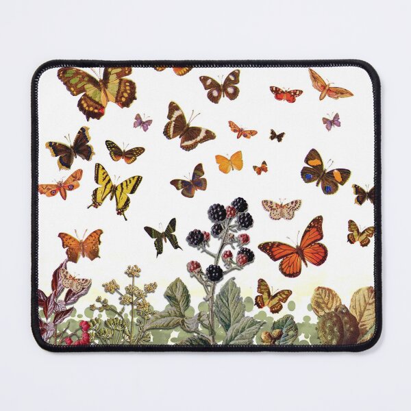 Item preview, Victoriana botanical garden designed and sold by jennyjeffries.