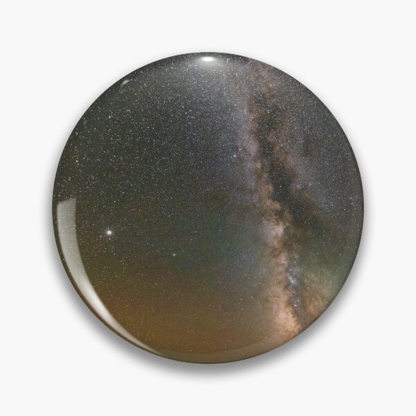 Item preview, Milky Way Over Table Mountain designed and sold by Clayhaus.