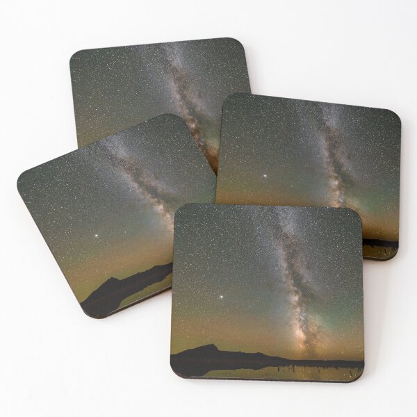 Item preview, Milky Way Over Table Mountain designed and sold by Clayhaus.