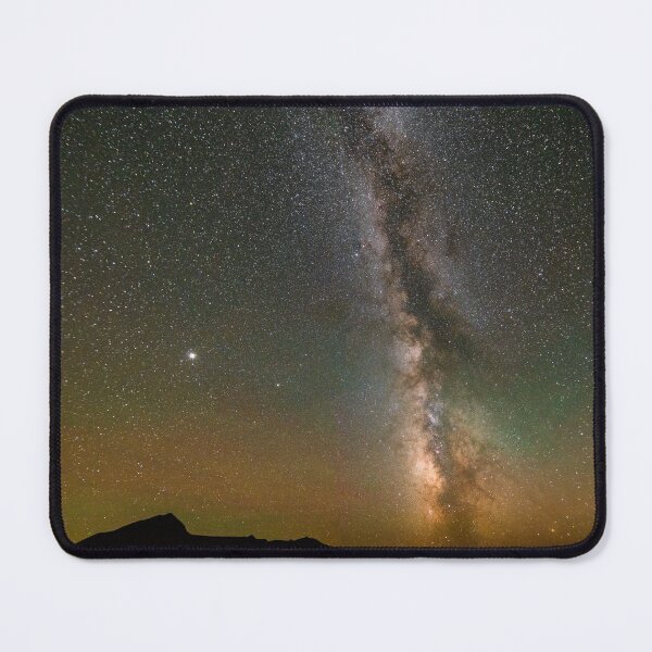 Item preview, Milky Way Over Table Mountain designed and sold by Clayhaus.