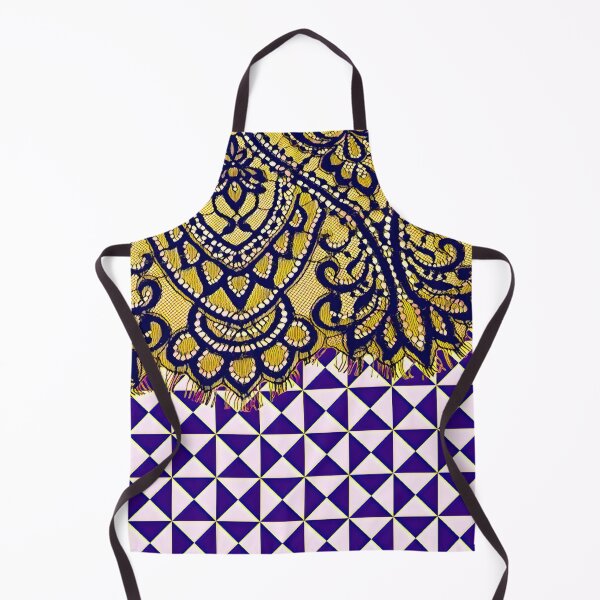 Item preview, Ediemagic Yellow Lace & Mosaics  designed and sold by Ediemagic.