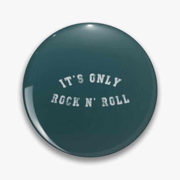 Item preview, Its Only Rock and Roll  Rolling Stones designed and sold by RosaLillaPrints.