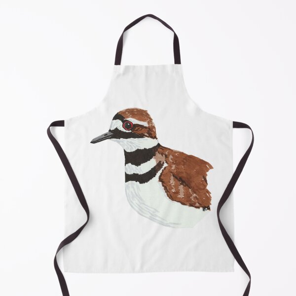 Item preview, Killdeer portrait designed and sold by gorillagal.