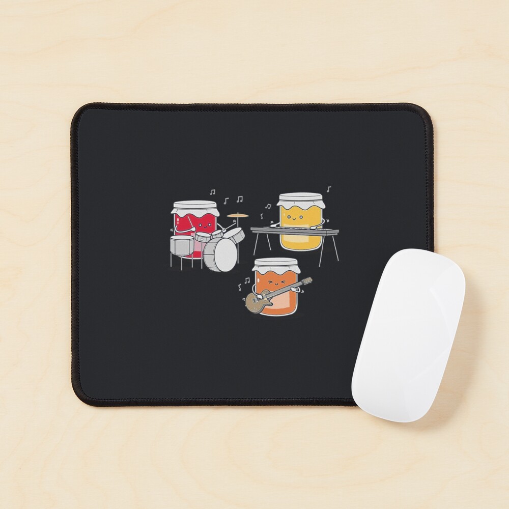Item preview, Mouse Pad designed and sold by RosaLillaPrints.