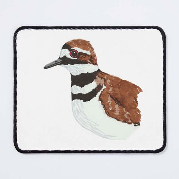 Item preview, Killdeer portrait designed and sold by gorillagal.