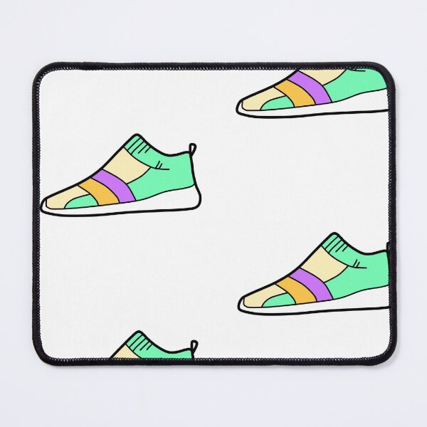 Item preview, Sneakers purple green designed and sold by Gabriel-gns-zz.