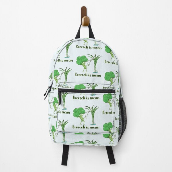 Item preview, Broccoli is mean designed and sold by piedaydesigns.