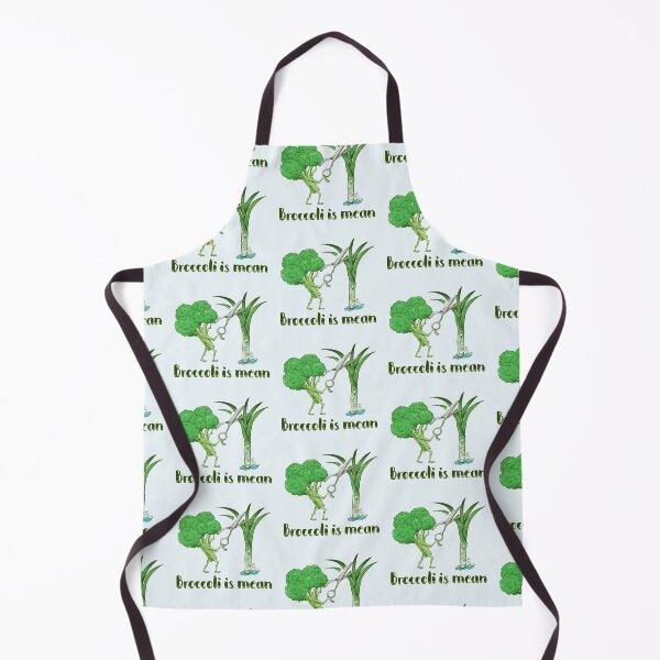 Item preview, Broccoli is mean designed and sold by piedaydesigns.