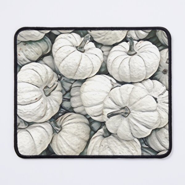 Item preview, The Great White Pumpkin designed and sold by NearScapes.