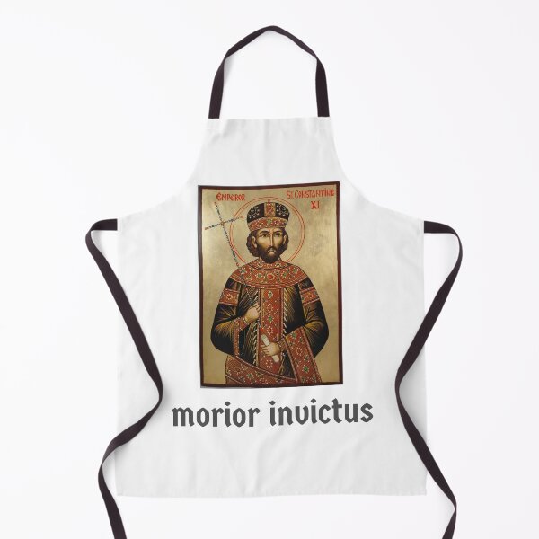 Item preview, Morior Invictus With XI Constatine designed and sold by PrimeDesignShop.