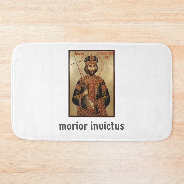 Item preview, Morior Invictus With XI Constatine designed and sold by PrimeDesignShop.