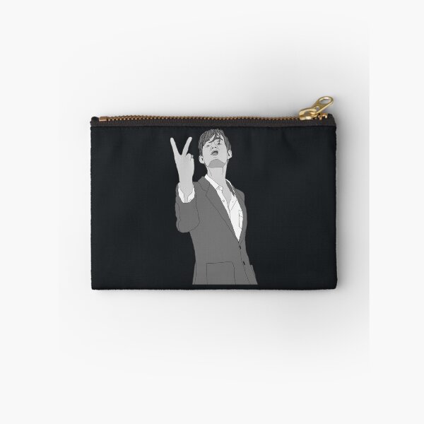 Item preview, Jarvis Cocker Black  White designed and sold by RosaLillaPrints.