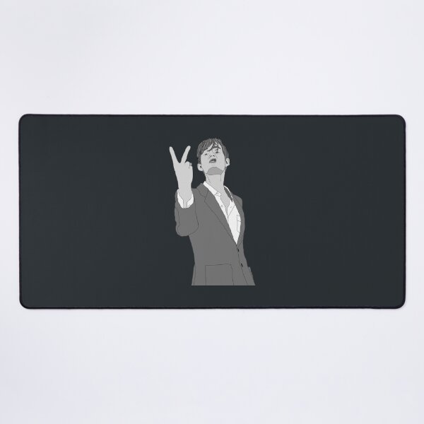 Item preview, Jarvis Cocker Black White designed and sold by RosaLillaPrints.