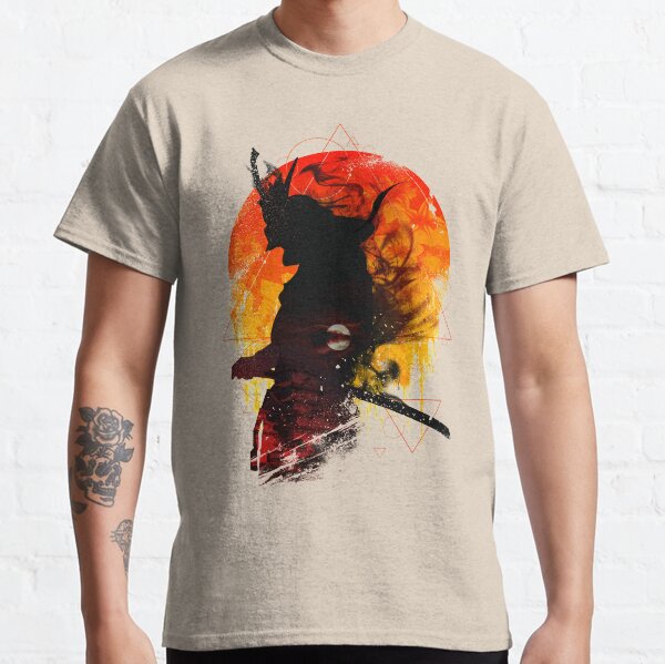 Samurai Code Classic T-Shirt