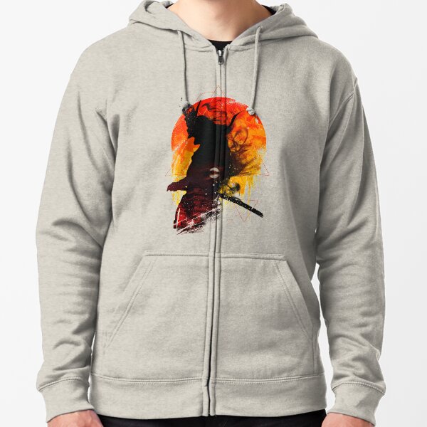 Item preview, Samurai Code designed and sold by Lou Patrick Mackay.