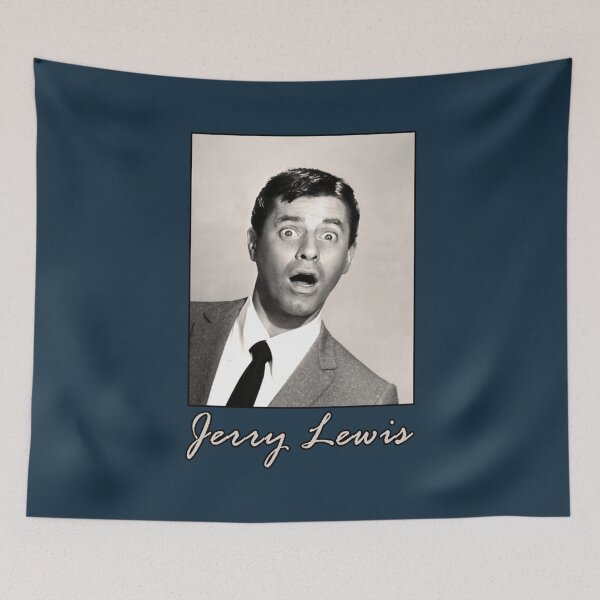 Item preview, Jerry Lewis designed and sold by RosaLillaPrints.