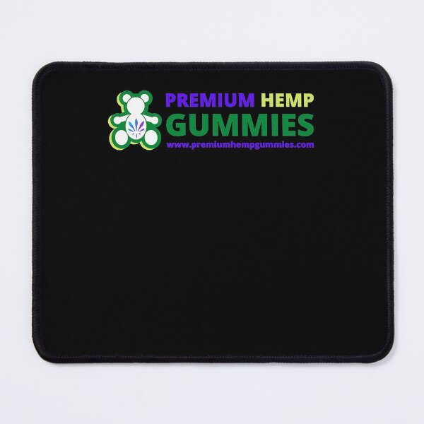 Item preview, Premium Hemp Gummies  designed and sold by eldarocamoramm.