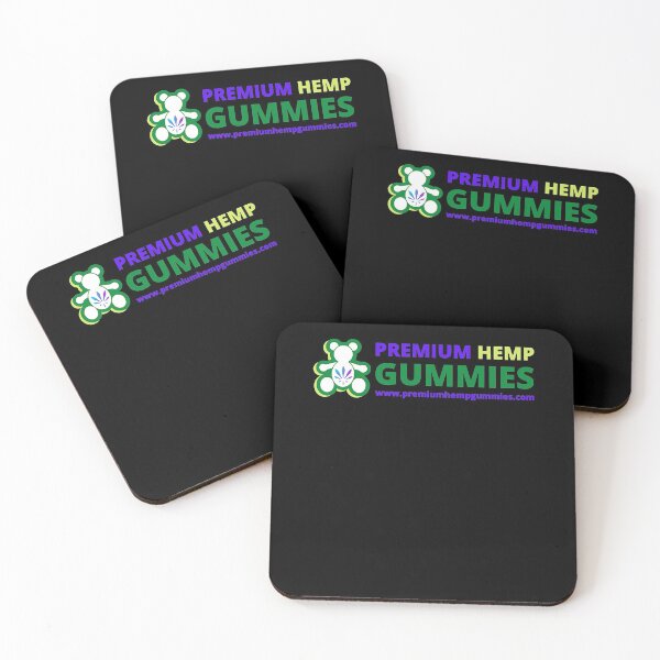 Item preview, Premium Hemp Gummies  designed and sold by eldarocamoramm.