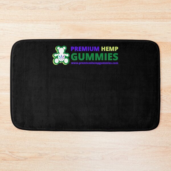 Item preview, Premium Hemp Gummies  designed and sold by eldarocamoramm.