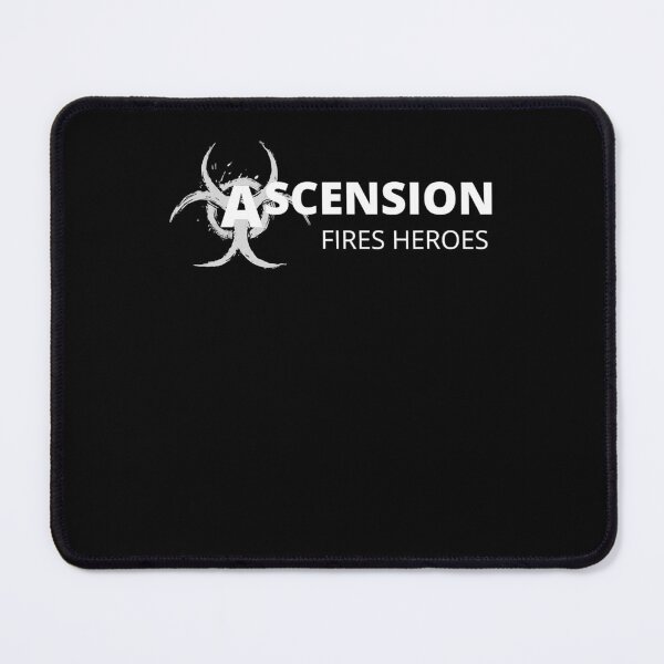 Item preview, Ascension fires heroes  designed and sold by eldarocamoramm.