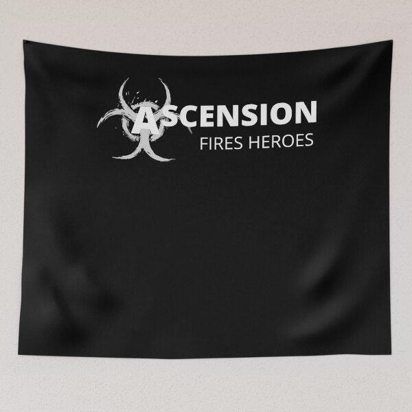Item preview, Ascension fires heroes  designed and sold by eldarocamoramm.