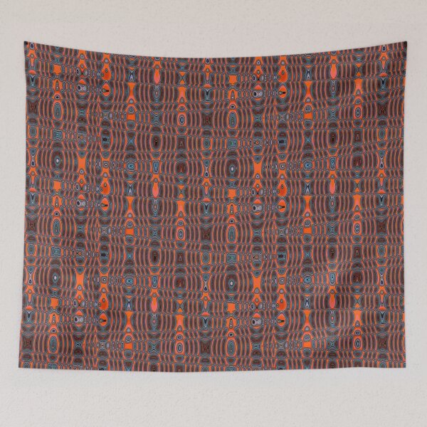 Item preview, Tom Stanley Janca Red And Black Abstract #6719p, quilt, wallpaper, fabric, artwork, product art design, laminate, rug, book cover, other, designed and sold by Tom Janca.
