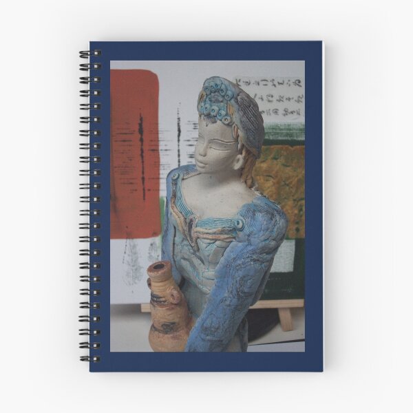 Item preview, Diosa Acuario designed and sold by Judy Armstrong.