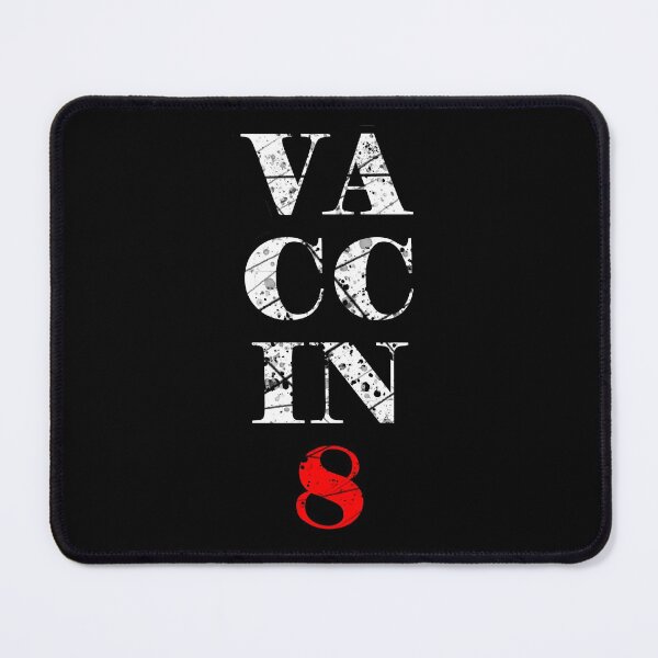 Item preview, Pro Vaccination Vaccinate Design For Vaccinated Political Patriots Red White designed and sold by Jason Gilbert.