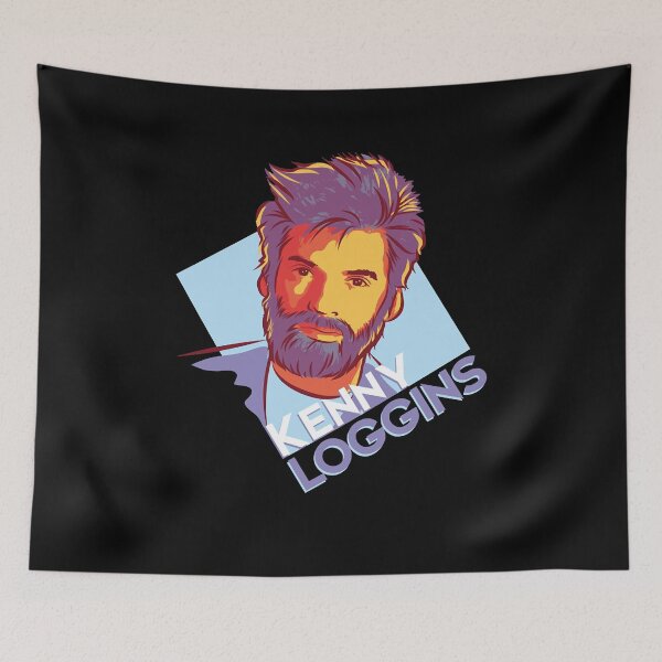 Artikelvorschau, Kenny Loggins feiern mich zu Hause Berghain entworfen und verkauft von FishingsarAckli.