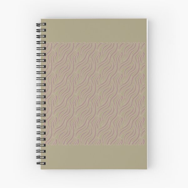 Item preview, Confusion light mauve intarsia designed and sold by Marleeca.