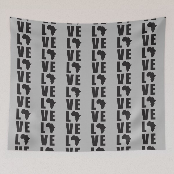 Item preview, Love Africa designed and sold by foofighters69.