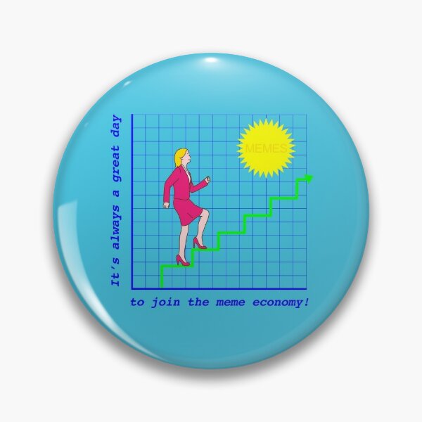 Ok Meme Pin for Sale by Meme Economy