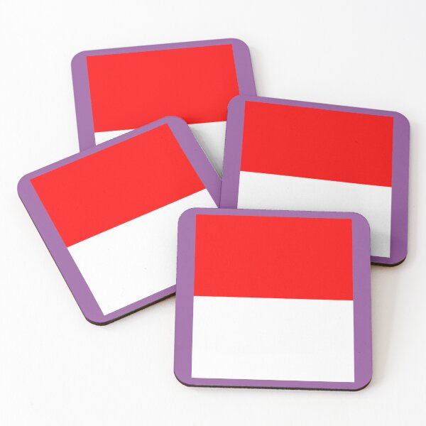 Item preview, Flag of Indonesia designed and sold by Marleeca.